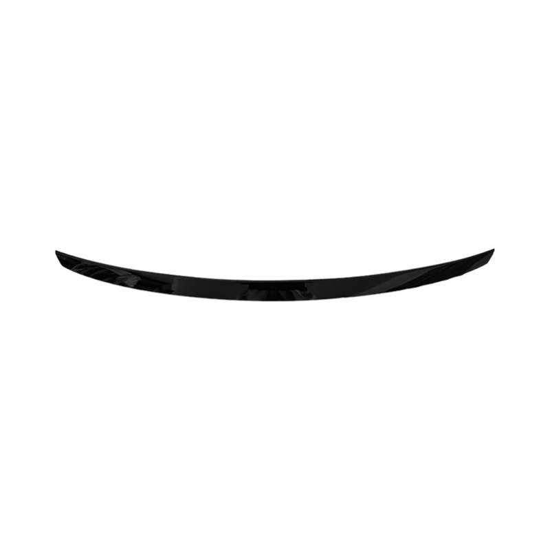 Audi A6 2011 Boot Spoiler S3 Style Gloss Black
