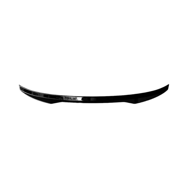 Audi Q3 2021 Mid Tailgate Spoiler Gloss Black