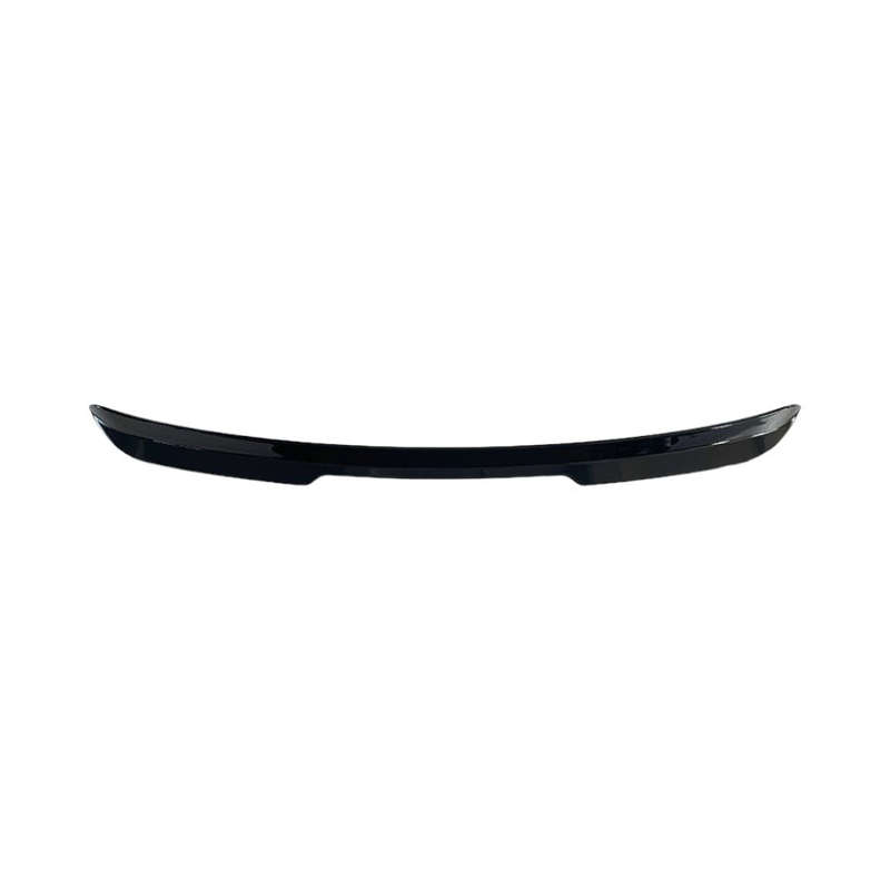 Audi Q7 2009 Roof Spoiler Gloss Black