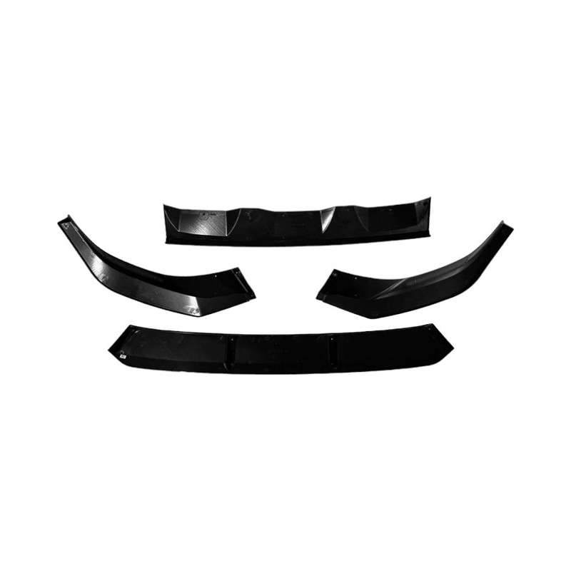 Audi Q7 2016 Front Spoiler S-Line Gloss Black