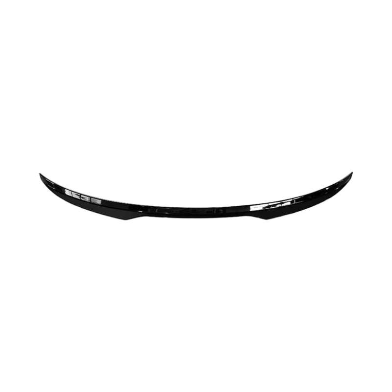 Audi Q5 2017 Mid Tailgate Spoiler Gloss Black