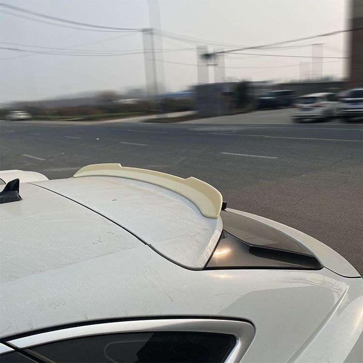 Audi Q3 2019 Roof Spoiler Gloss Black