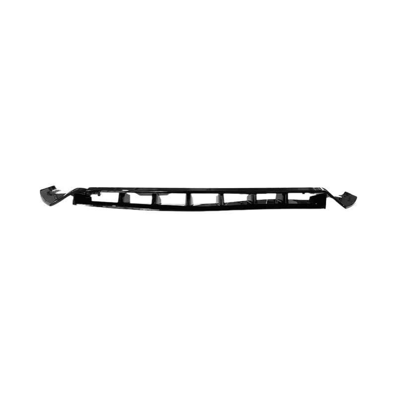 Audi Q8 2018 Front Spoiler S-Line Gloss Black
