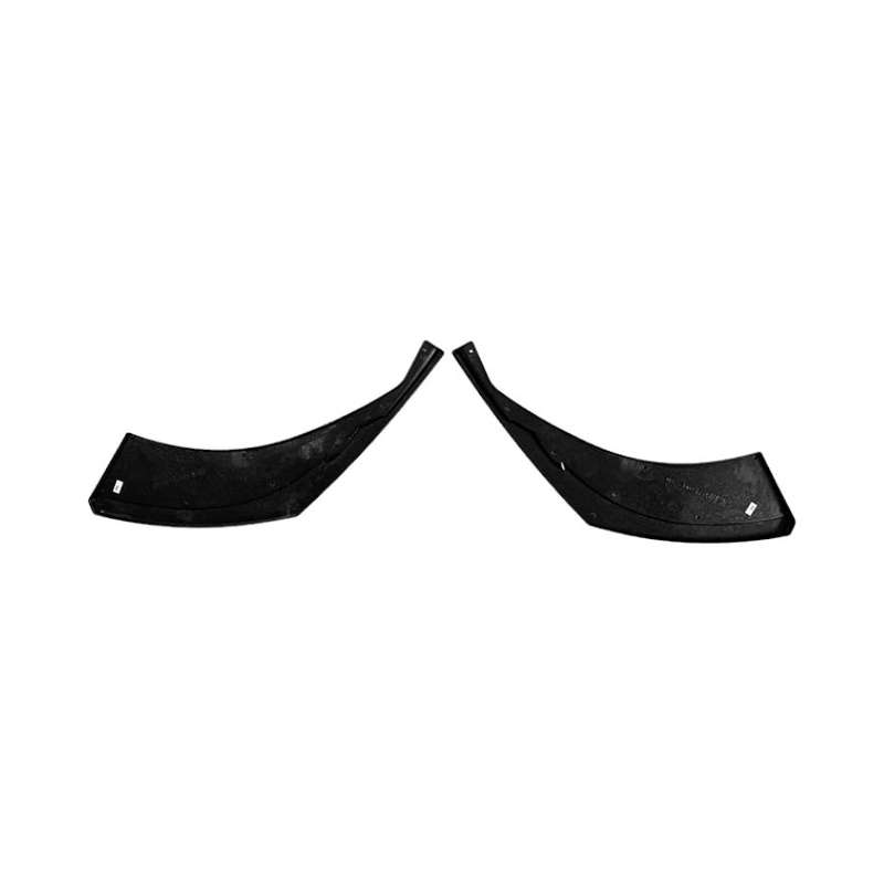 Audi Q8 2018 Rear Bumper Splitter S-Line Gloss Black