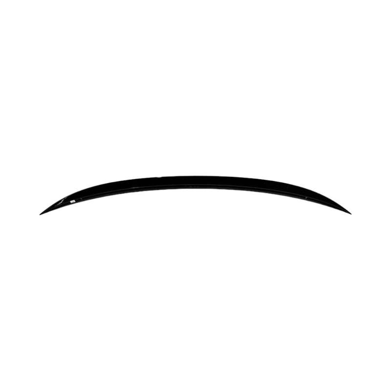 Porsche Boxster 2016 Boot Spoiler Gloss Black