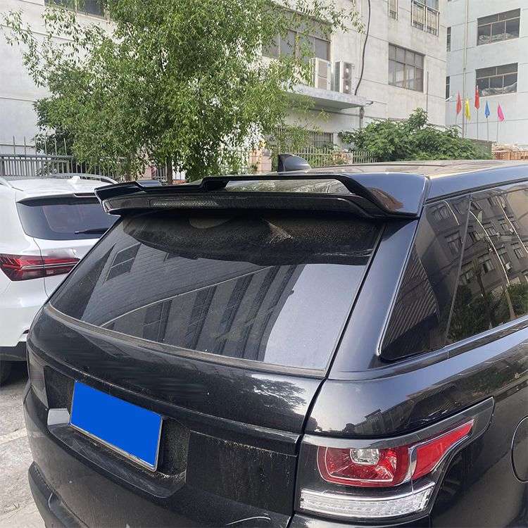 Range Rover Sport 2013-2021 Roof Spoiler Gloss Black