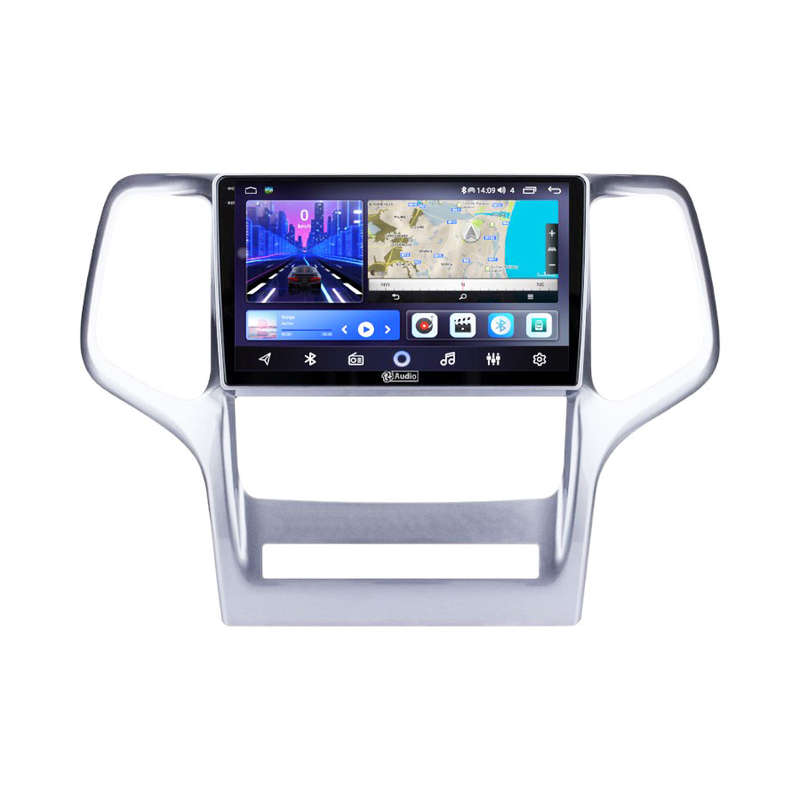 TT Audio 10" replacement radio for JEEP Grand Cherokee 2011- 2015 (2K SCREEN)