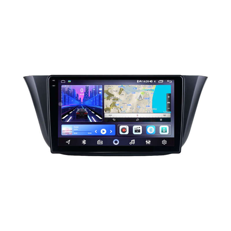 TT Audio 9" replacement radio for IVECO DAILY 2014-2022 (2K SCREEN)