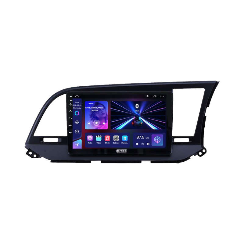TT Audio 9" replacement radio for HYUNDAI Elantra 2012 - 2016 (MID SPEC)