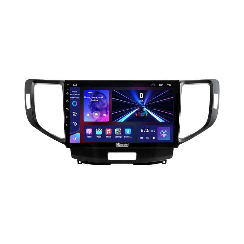 TT Audio 9" replacement radio for HONDA ACCORD 2008 - 2012 (MID SPEC)