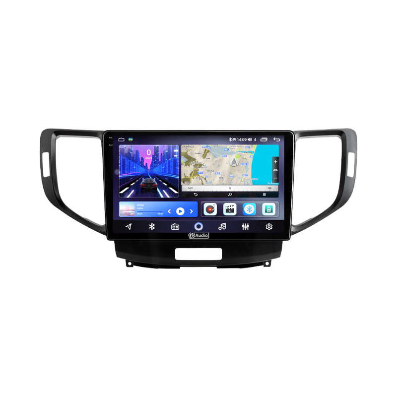 TT Audio 9" replacement radio for HONDA ACCORD 2008 - 2012 (2K SCREEN)