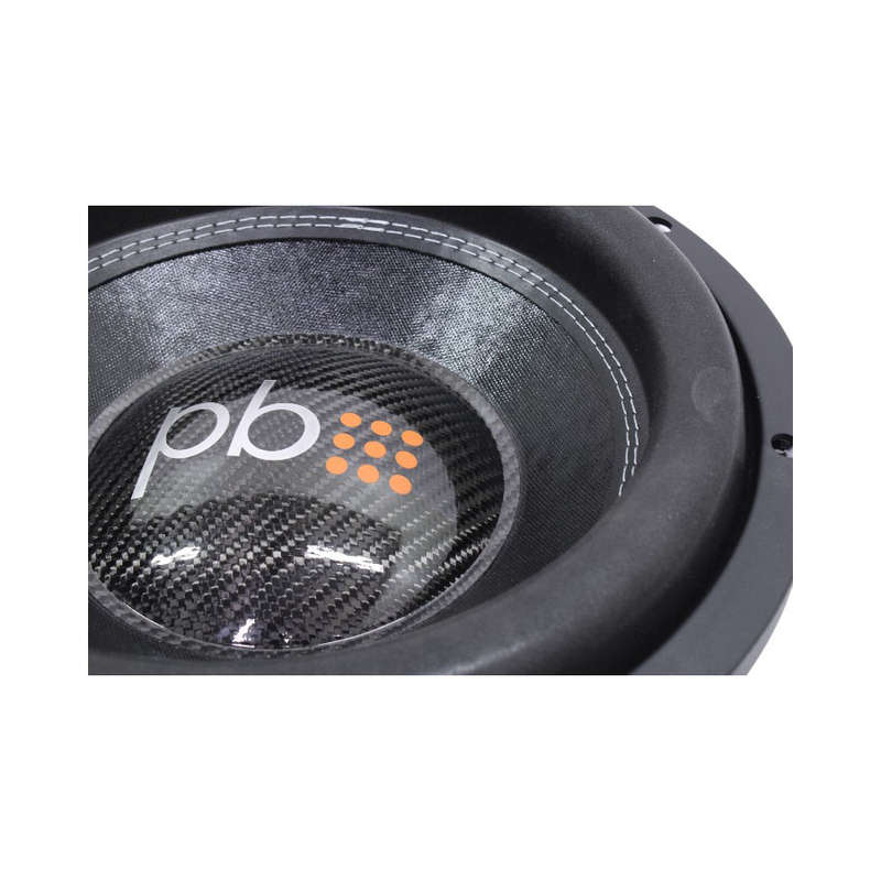 Powerbass ASSASSIN 12D2 12" Assassin Series 40000w Dual 2ohm Subwoofer