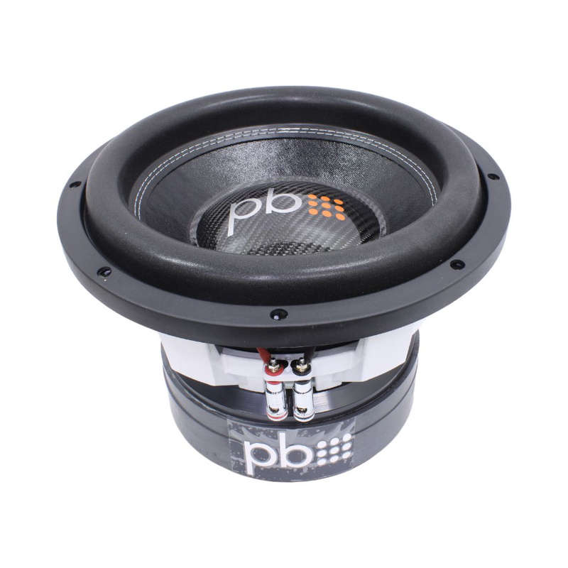 Powerbass ASSASSIN 12D2 12" Assassin Series 40000w Dual 2ohm Subwoofer