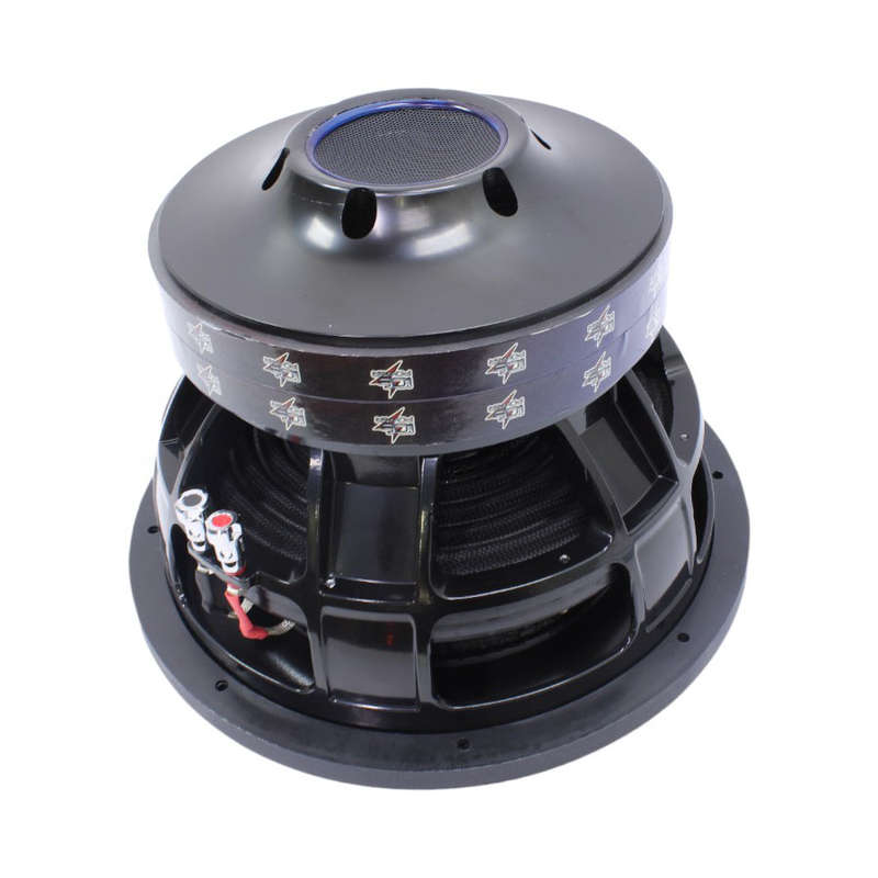Ice Power IPS-WF12COMP 12" African King Competition Series 40 000w DVC Subwoofer