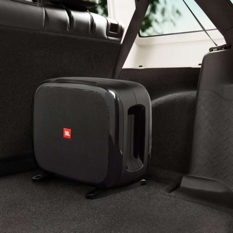 JBL Fuse 8" Dual Passive 600w/200rms Subwoofer Kit