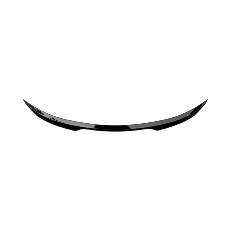 Maserati Quattroporte 2013 Boot Spoiler Gloss Black