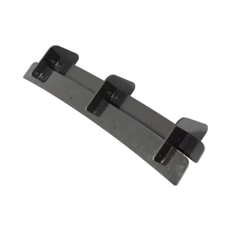 Audi A3 2016 Rear Diff Add On Sedan Gloss Black (For RS3)