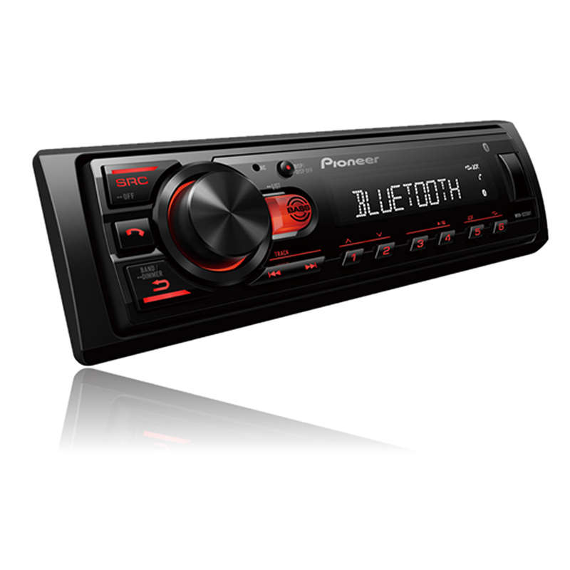 Pioneer MVH-S235BT Digital Media Receiver with Bluetooth