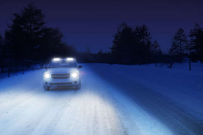 Philips Ultinon Drive 5050L 10 inch double row LED lightbar