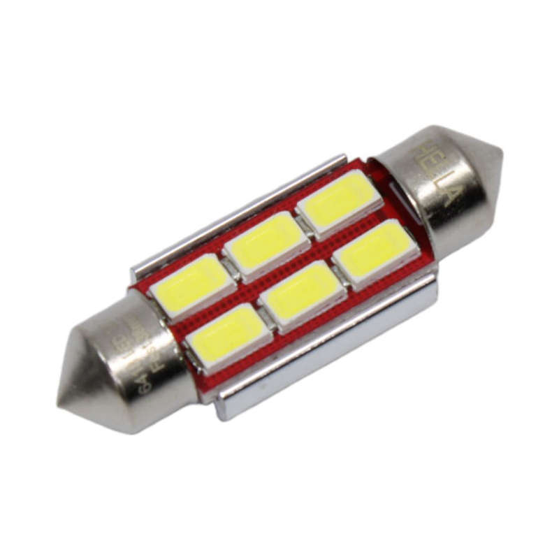 Hella LED White Interior Bulb (38mm)