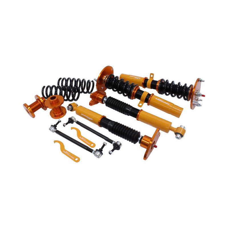 Maxpeeding Rods Height &amp; Damper Adjustable Coilover Kit for VW Golf MK7