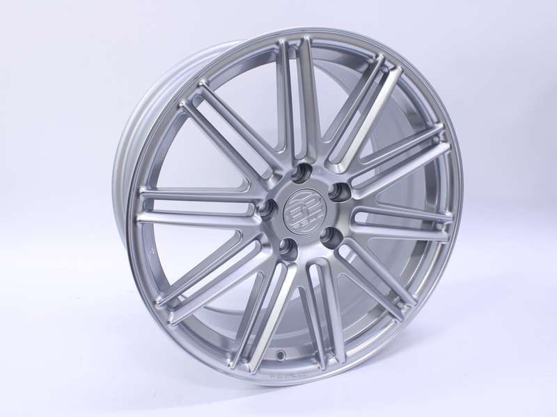 19" Fewl-82 FC119-53 5/120 Monoblock hyper silver Alloy Wheels