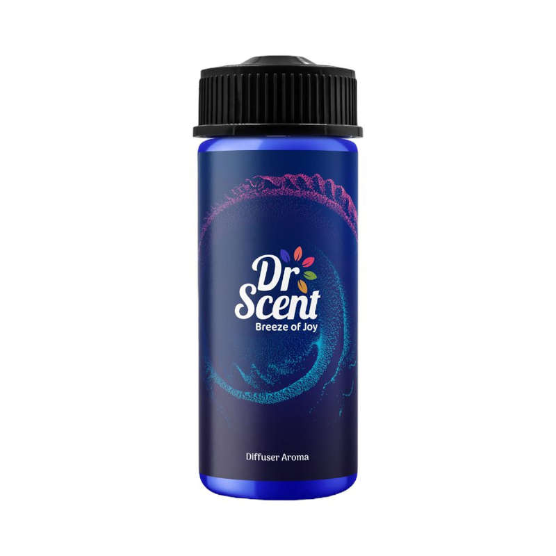 Dr Scent 10ml Aroma Oil for Car Diffuser (MagicScent)