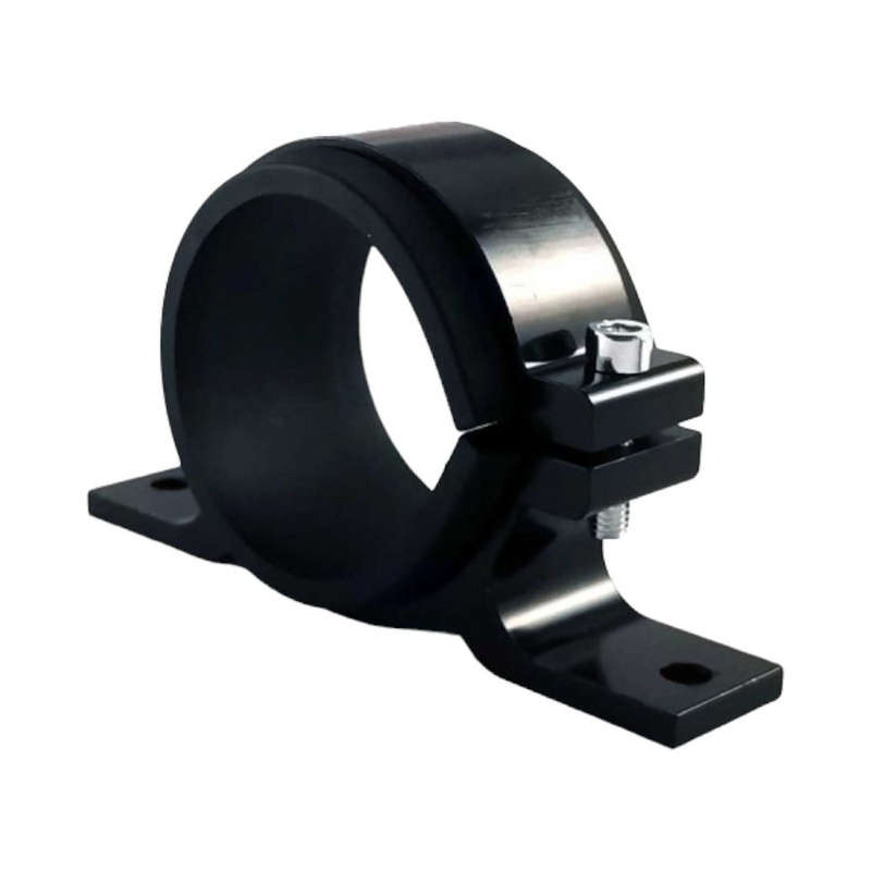 EPMAN Aluminum Single Fuel Pump Bracket Fuel Filter Holder 60mm For Bosch / WALBRO 044 BRACKET