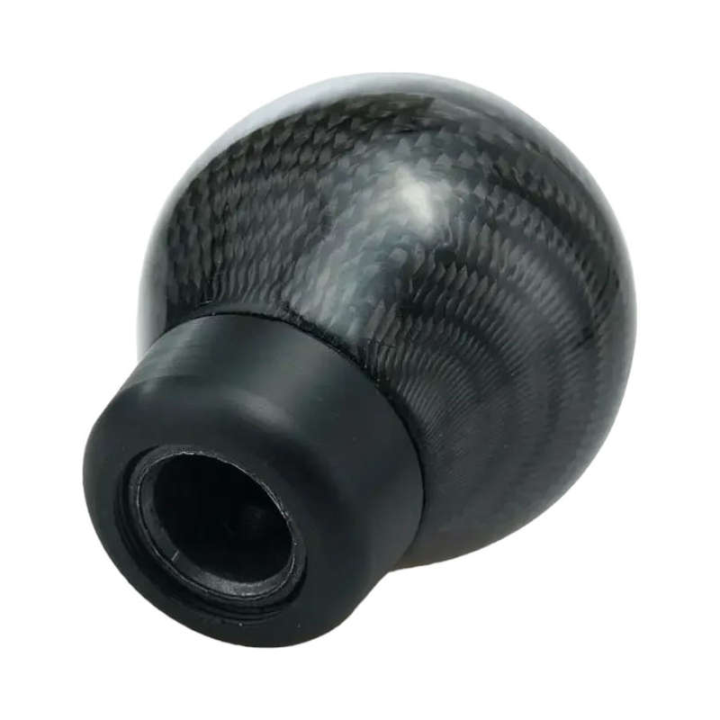 Epman Racing Real Carbon Fiber Aluminum Gear knob