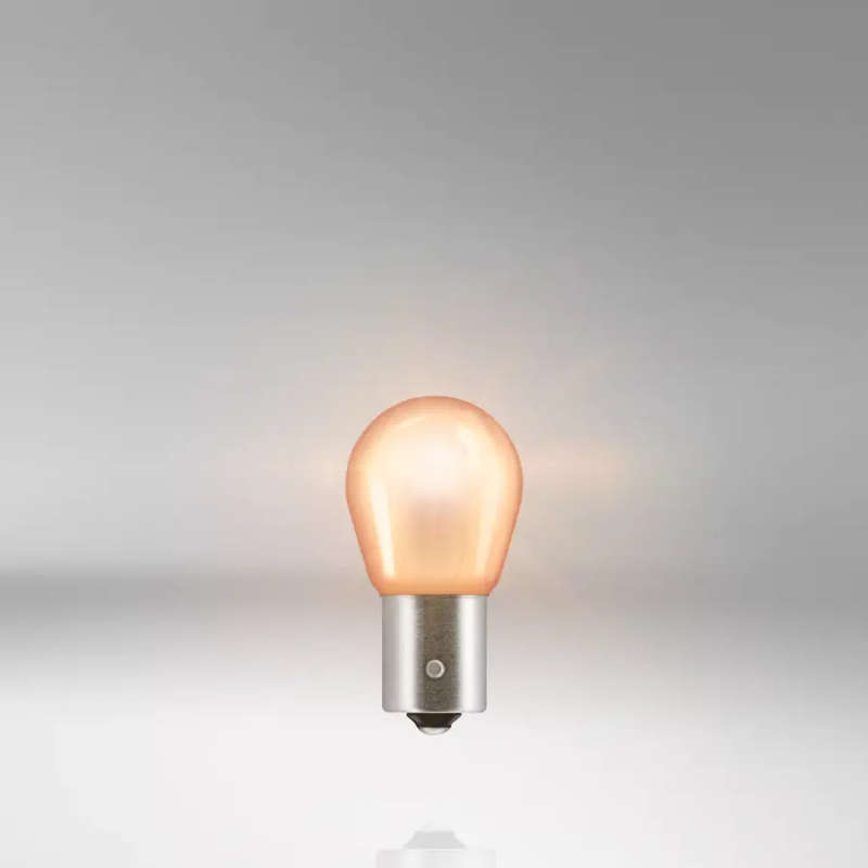 Osram Diadem Chrome PY21W Bulbs
