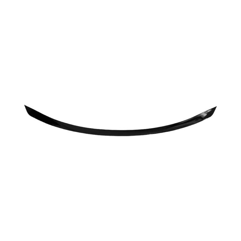 Mercedes C-Class 2022 W206 Boot Spoiler C63S Style Gloss Black