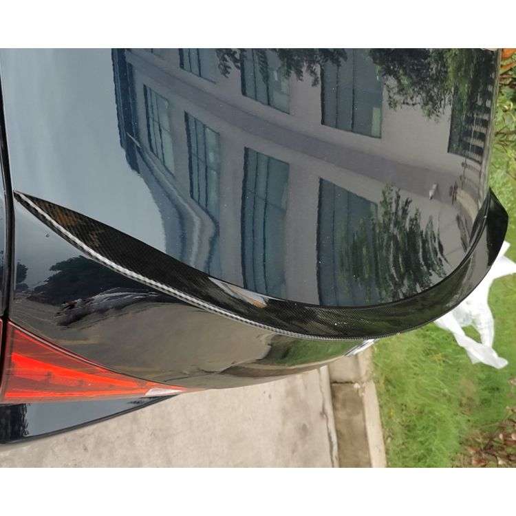 Mercedes C-Class 2022 W206 Boot Spoiler C63S Style Gloss Black