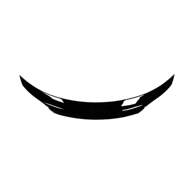 Mercedes CLA 2013 W117 PSM Style Boot Spoiler Gloss Black
