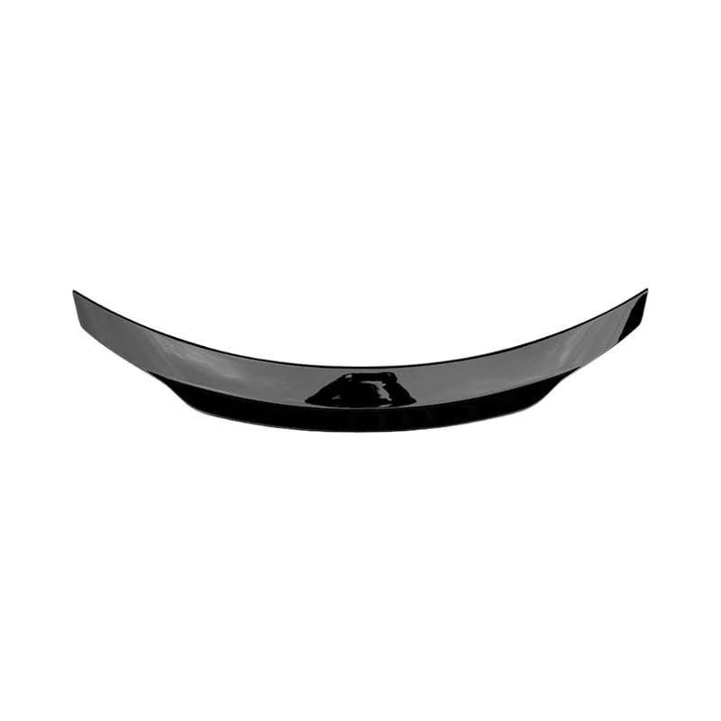 Mercedes CLA 2019 W118 Boot Spoiler PSM Style Gloss Black