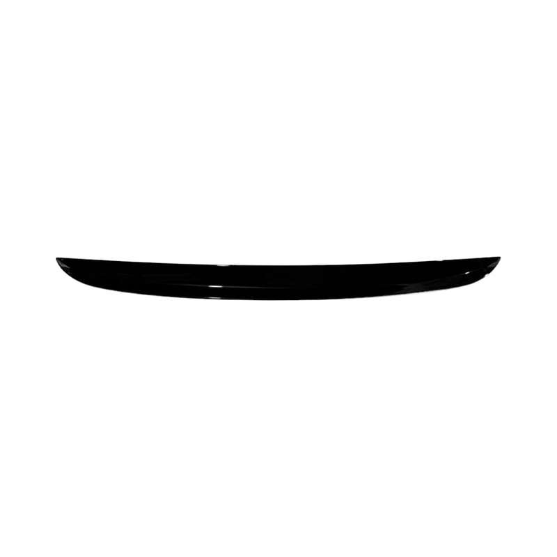 Mercedes GLE-Class 2019 Roof Spoiler Gloss Black (Type 2)
