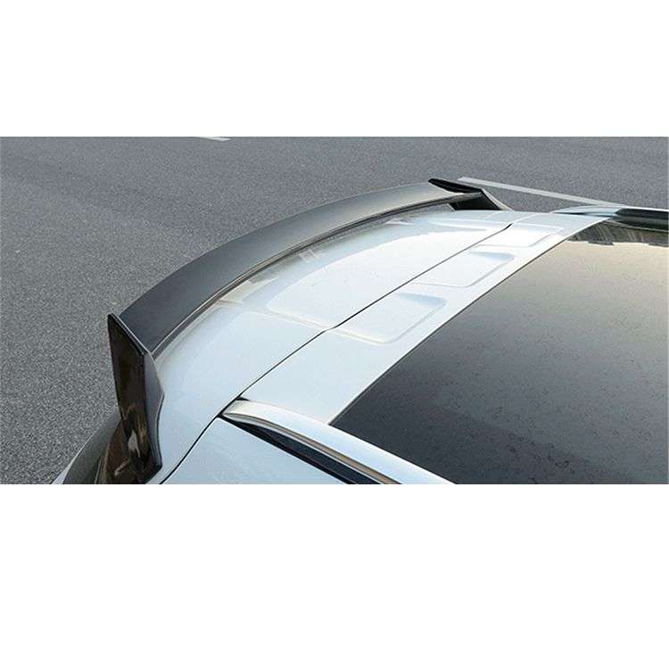 Mercedes GLA 2015 Roof Spoiler Gloss Black (Type 1)