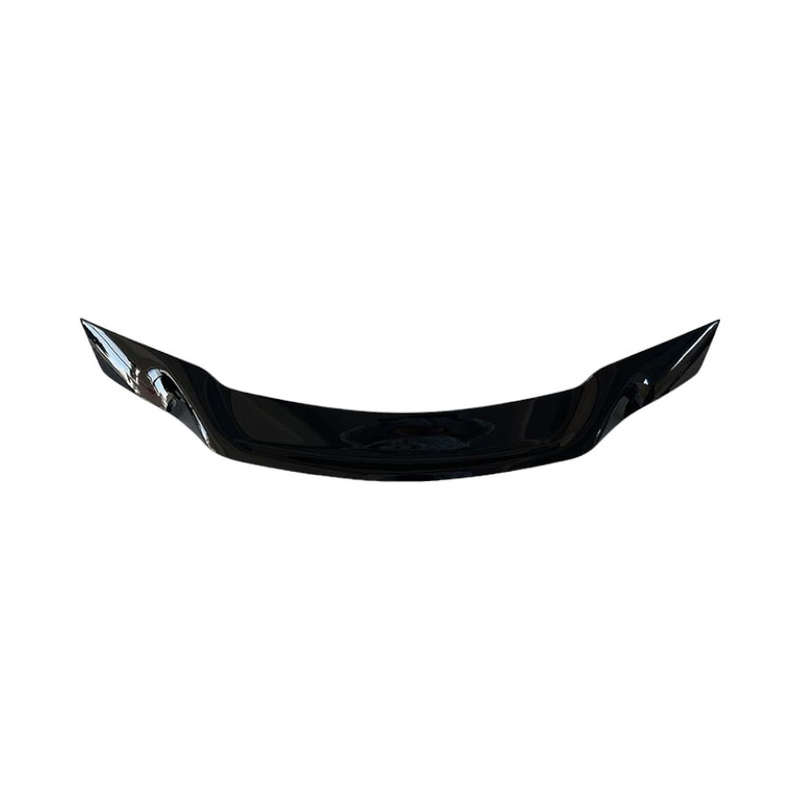 Mercedes C-Class 2007-2014 Boot Spoiler R Style Gloss Black