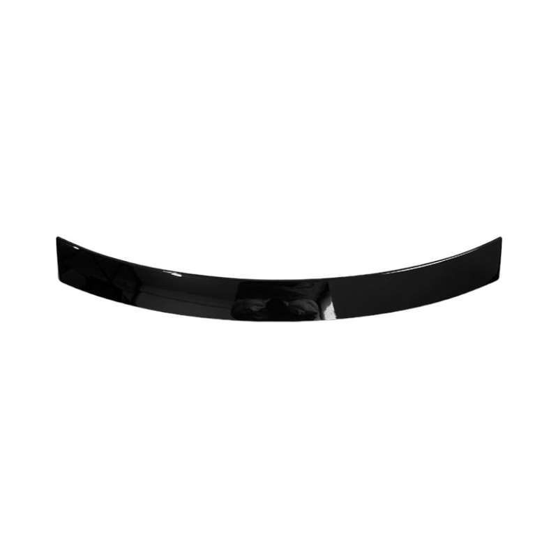 Mercedes C-Class 2007-2011 Roof Spoiler Gloss Black
