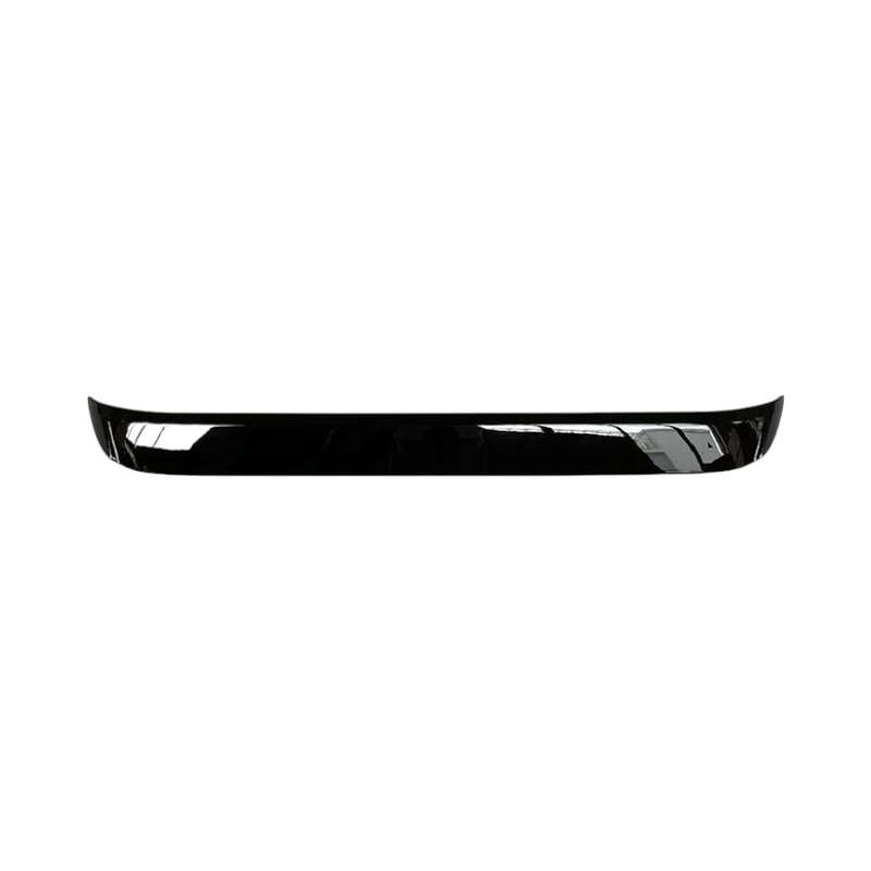 Mercedes C-Class 2014 W205 Roof Spoiler Gloss Black