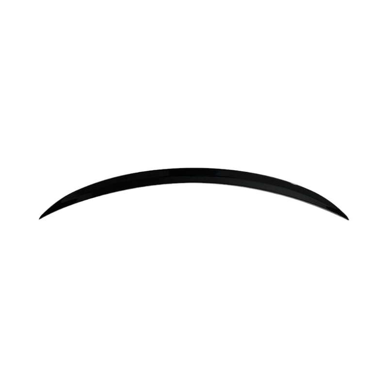 Mercedes C-Class 2022 W206 Boot Spoiler AMG Style Gloss Black