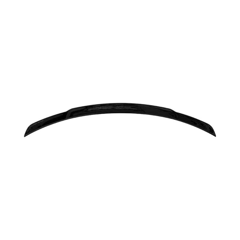 Mercedes C-Class 2022 W206 Boot Spoiler Brabus Style Gloss Black