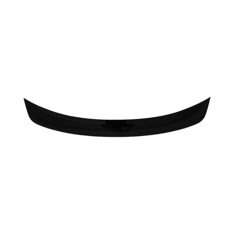 Mercedes GLC 2015 Coupe Boot Spoiler C63 Style Gloss Black