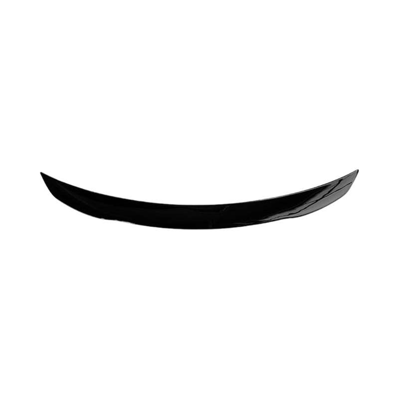 Mercedes CLA 2019 W118 Boot Spoiler Gloss Black