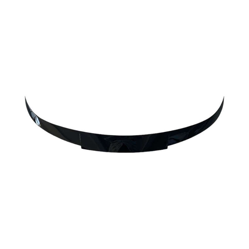 Mercedes GLS63 X167 2020 Roof Spoiler Brabus Style Gloss Black