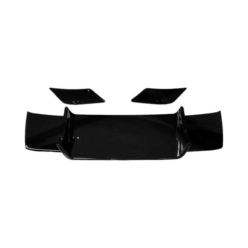 Mercedes G-Class W463 Roof Spoiler Brabus Style Gloss Black