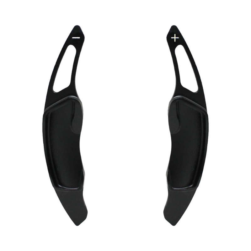 Black Aluminium Paddle Shifter for Toyota GT86/BRZ