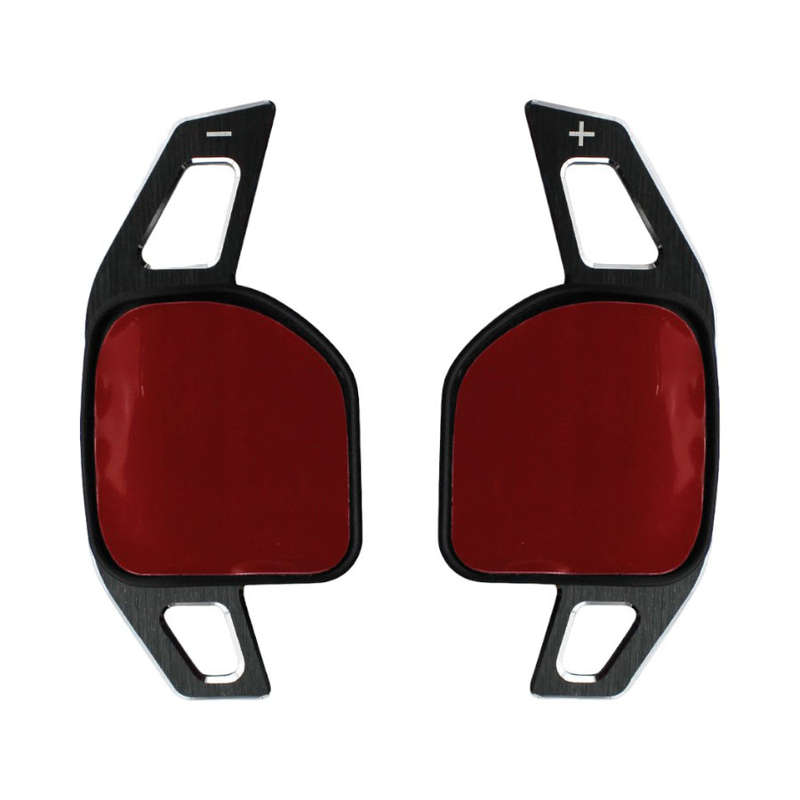 Aventador Style Black Aluminium Paddle Shifter for Audi RS 2006+