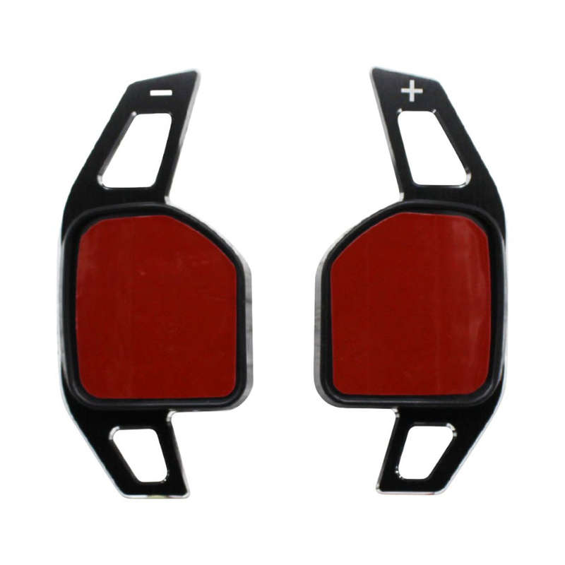 Aventador Style Black Aluminium Paddle Shifter for Audi RS 2013+