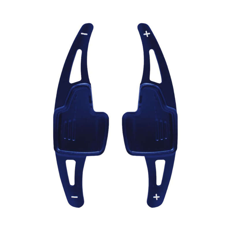 Blue Aluminium Paddle Shifter for Ford ST (All Models)