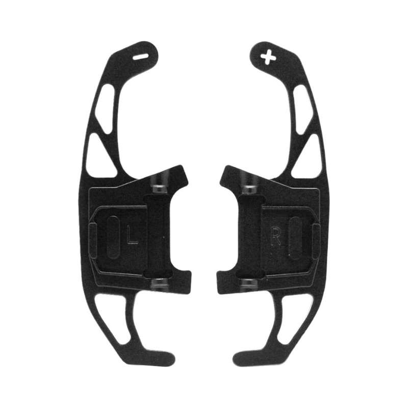 Leyo Black Aluminium Paddle Shifter for VW Golf 7 GTI/R/Polo 8+